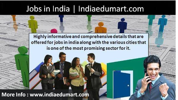 <br />
Jobs in India<br />
http://www.indiaedumart.com/jobs/ India Edumart of Indiaedumart S-191 C, 3rd Floor, Manak Complex - Photo 64 of 298