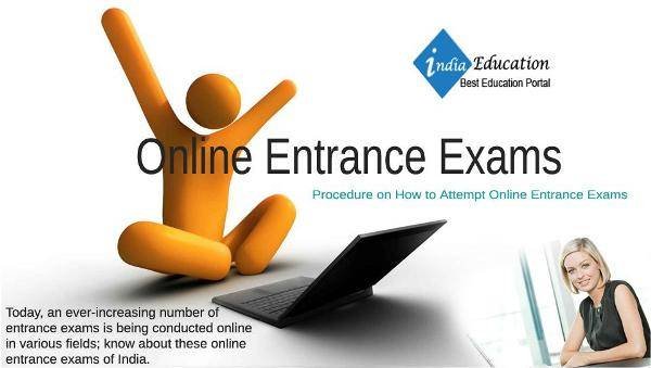 <br />
Online Entrance Exams<br />
<br />
Today, an ever-increasing number of entrance exams is being conducted online in various fields; know about these online entrance exams of India. India Edumart of Indiaedumart S-191 C, 3rd Floor, Manak Complex - Photo 66 of 298 <br />
Online Entrance Exams<br />
<br />
Today, an ever-increasing number of entrance exams is being conducted online in various fields; know about these online entrance exams of India. India Edumart of Indiaedumart S-191 C, 3rd Floor, Manak Complex - Photo 66 of 298
