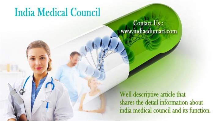 Well descriptive article that shares the detail information about india medical council and its function. India Edumart of Indiaedumart S-191 C, 3rd Floor, Manak Complex - Photo 80 of 298