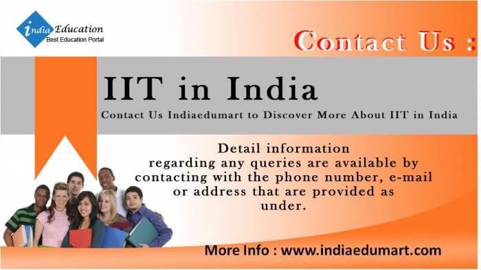 Contact Us Indiaedumart to Discover More About IIT in India India Edumart of Indiaedumart S-191 C, 3rd Floor, Manak Complex - Photo 95 of 298