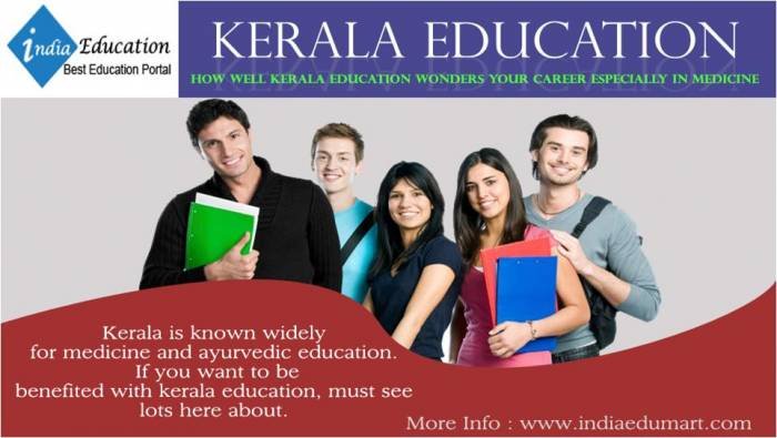 How Well Kerala Education Wonders Your Career Especially in Medicine India Edumart of Indiaedumart S-191 C, 3rd Floor, Manak Complex - Photo 113 of 298 How Well Kerala Education Wonders Your Career Especially in Medicine India Edumart of Indiaedumart S-191 C, 3rd Floor, Manak Complex - Photo 113 of 298