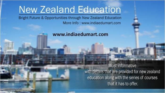 Bright Future & Opportunities through New Zealand Education India Edumart of Indiaedumart S-191 C, 3rd Floor, Manak Complex - Photo 118 of 298