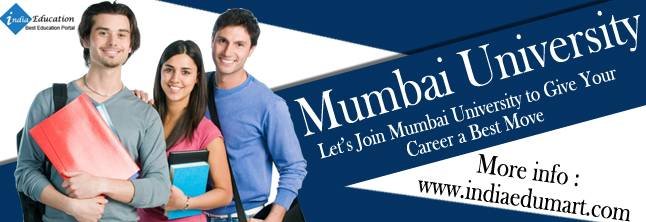 Mumbai University is being an old university of India, welcomes broad ranges of students to continue education with arts, commerce and science streams along with various other courses and programs. India Edumart of Indiaedumart S-191 C, 3rd Floor, Manak Complex - Photo 136 of 298 Mumbai University is being an old university of India, welcomes broad ranges of students to continue education with arts, commerce and science streams along with various other courses and programs. India Edumart of Indiaedumart S-191 C, 3rd Floor, Manak Complex - Photo 136 of 298