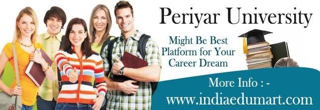 How Your Career Takes Turn through Periyar University India Edumart of Indiaedumart S-191 C, 3rd Floor, Manak Complex - Photo 144 of 298