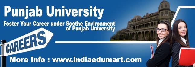 Punjab University is no doubt most famous for its academic strength, where large part of students continues education in interested field of education and build career in favorite field. India Edumart of Indiaedumart S-191 C, 3rd Floor, Manak Complex - Photo 146 of 298 Punjab University is no doubt most famous for its academic strength, where large part of students continues education in interested field of education and build career in favorite field. India Edumart of Indiaedumart S-191 C, 3rd Floor, Manak Complex - Photo 146 of 298