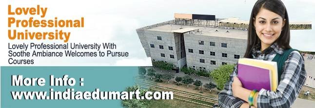 Why Lovely Professional University Popular Amongst Students India Edumart of Indiaedumart S-191 C, 3rd Floor, Manak Complex - Photo 147 of 298