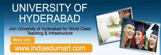 Take Your Chance in Career with University of Hyderabad India Edumart of Indiaedumart S-191 C, 3rd Floor, Manak Complex - Photo 150 of 298 Take Your Chance in Career with University of Hyderabad India Edumart of Indiaedumart S-191 C, 3rd Floor, Manak Complex - Photo 150 of 298