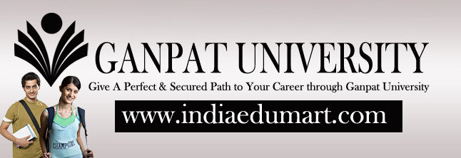 Optimal Academic Standard & Infrastructure At Ganpat University India Edumart of Indiaedumart S-191 C, 3rd Floor, Manak Complex - Photo 168 of 298