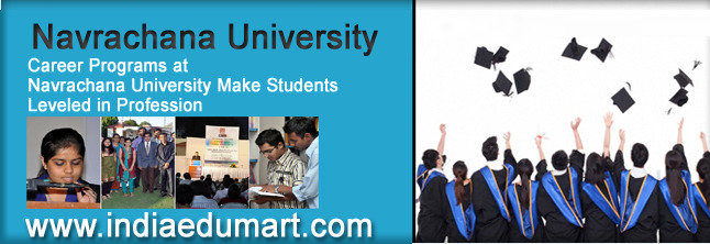 Now take admission in Navrachana University where your career takes positive turn along with making your great chance in your interested field when it comes to profession and career. India Edumart of Indiaedumart S-191 C, 3rd Floor, Manak Complex - Photo 170 of 298