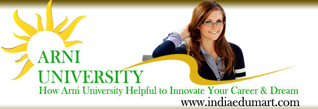 Arni University for Your Best Future & Profession India Edumart of Indiaedumart S-191 C, 3rd Floor, Manak Complex - Photo 178 of 298