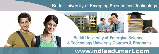 Know on Baddi University of Emerging Science & Technology University India Edumart of Indiaedumart S-191 C, 3rd Floor, Manak Complex - Photo 185 of 298