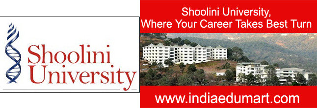 All Types Of Courses & Programs at Shoolini University India Edumart of Indiaedumart S-191 C, 3rd Floor, Manak Complex - Photo 186 of 298 All Types Of Courses & Programs at Shoolini University India Edumart of Indiaedumart S-191 C, 3rd Floor, Manak Complex - Photo 186 of 298