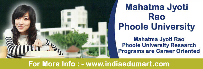 Mahatma Jyoti Rao Phoole University offers Research Programs India Edumart of Indiaedumart S-191 C, 3rd Floor, Manak Complex - Photo 12 of 298 Mahatma Jyoti Rao Phoole University offers Research Programs India Edumart of Indiaedumart S-191 C, 3rd Floor, Manak Complex - Photo 12 of 298