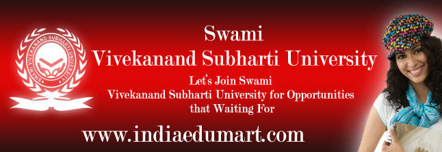 Swami Vivekanand Subharti University to Begin Your Career India Edumart of Indiaedumart S-191 C, 3rd Floor, Manak Complex - Photo 213 of 298 Swami Vivekanand Subharti University to Begin Your Career India Edumart of Indiaedumart S-191 C, 3rd Floor, Manak Complex - Photo 213 of 298