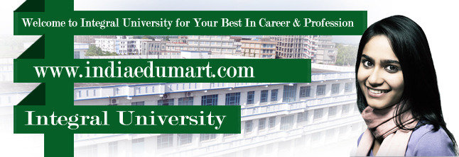Chase Your Career Opportunities at Integral University India Edumart of Indiaedumart S-191 C, 3rd Floor, Manak Complex - Photo 7 of 298 Chase Your Career Opportunities at Integral University India Edumart of Indiaedumart S-191 C, 3rd Floor, Manak Complex - Photo 7 of 298