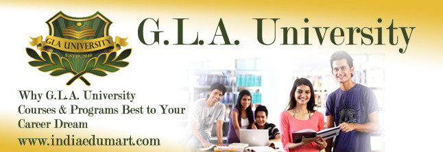 Admission Procedure of G.L.A. University India Edumart of Indiaedumart S-191 C, 3rd Floor, Manak Complex - Photo 223 of 298