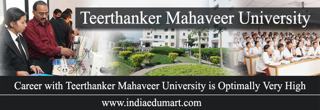 Teerthanker Mahaveer University Offers What You Want India Edumart of Indiaedumart S-191 C, 3rd Floor, Manak Complex - Photo 226 of 298