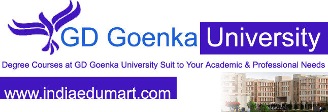 GD Goenka University Courses Welcome to Join India Edumart of Indiaedumart S-191 C, 3rd Floor, Manak Complex - Photo 244 of 298