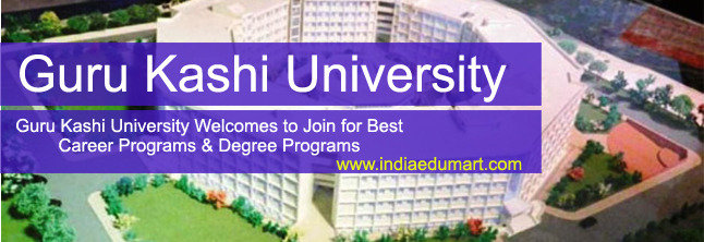 Career Opportunities at Guru Kashi University India Edumart of Indiaedumart S-191 C, 3rd Floor, Manak Complex - Photo 245 of 298
