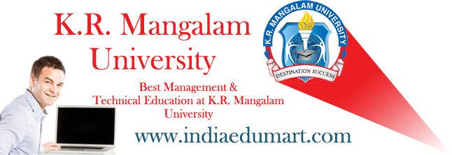 K.R. Mangalam University for Academic Growth India Edumart of Indiaedumart S-191 C, 3rd Floor, Manak Complex - Photo 253 of 298