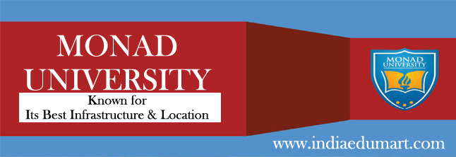 Make Your Career through Monad University India Edumart of Indiaedumart S-191 C, 3rd Floor, Manak Complex - Photo 256 of 298