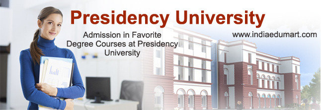 Presidency University, Letâ€™s Find Admission India Edumart of Indiaedumart S-191 C, 3rd Floor, Manak Complex - Photo 261 of 298