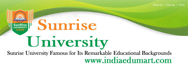World Class Teaching Offered at Sunrise University India Edumart of Indiaedumart S-191 C, 3rd Floor, Manak Complex - Photo 266 of 298