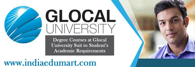 Glocal University Offers Countless of Degree Courses India Edumart of Indiaedumart S-191 C, 3rd Floor, Manak Complex - Photo 269 of 298