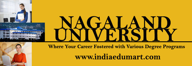 Nagaland University is a state university, being illustrious for its remarkable teaching in various streams, invites students from various regions to continue higher education. India Edumart of Indiaedumart S-191 C, 3rd Floor, Manak Complex - Photo 86 of 298