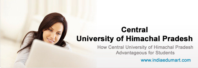Lets Take Admission in Central University of Himachal Pradesh India Edumart of Indiaedumart S-191 C, 3rd Floor, Manak Complex - Photo 281 of 298