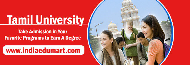 Major Career Courses Offered at Tamil University India Edumart of Indiaedumart S-191 C, 3rd Floor, Manak Complex - Photo 297 of 298