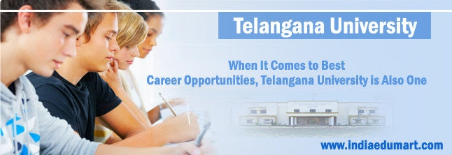 How Your Career at Telangana University Takes Turn India Edumart of Indiaedumart S-191 C, 3rd Floor, Manak Complex - Photo 298 of 298