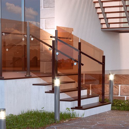  Profile Photos of Spiral Stairs, Railing And Stair Threads 228 East Clinton Ave - Photo 4 of 6