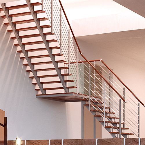  Profile Photos of Spiral Stairs, Railing And Stair Threads 228 East Clinton Ave - Photo 6 of 6