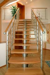  Spiral Stairs, Railing And Stair Threads 228 East Clinton Ave 
