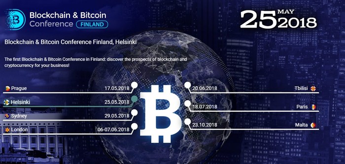  Profile Photos of Blockchain & Bitcoin Conference Finland Scandic Park Helsinki, Mannerheimintie 46 - Photo 1 of 1
