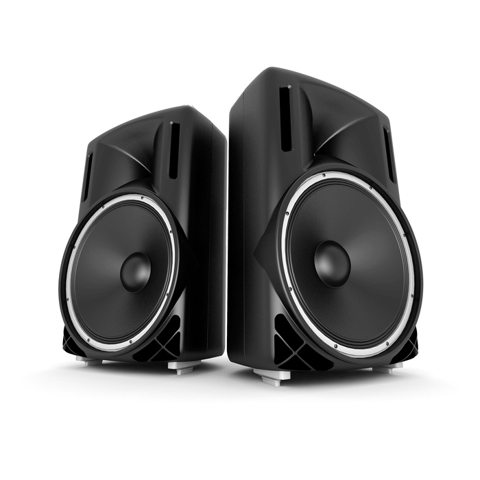 music speaker isolated on white background Profile Photos of Pro Dj Entertainment Frisco, TX, 75034 - Photo 1 of 1