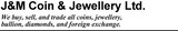 J&M Coin & Jewellery Ltd., Vancouver