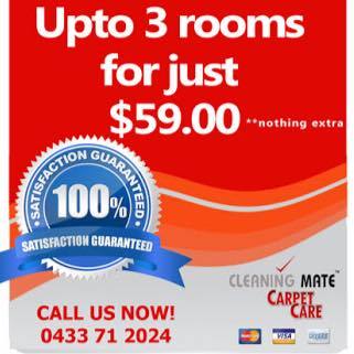  Profile Photos of Carpet Cleaning Brisbane Cleaning Mate Brisbane 5 Bayford street, Oxley, QLD, 4075 - Photo 1 of 1