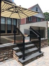  Spiral Stairs, Railing And Stair Threads 16 Cedar Ln 