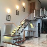  Spiral Stairs, Railing And Stair Threads 16 Cedar Ln 