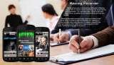 Android app development-Meeting Recorder, FuGenX Technologies Pvt Ltd, Bangalore