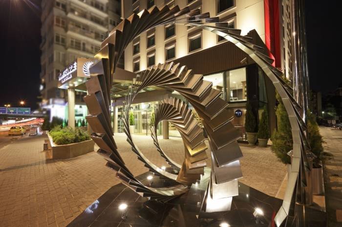  Profile Photos of Avantgarde Hotel Levent Buyukdere Caddesi No:161 - Photo 10 of 17