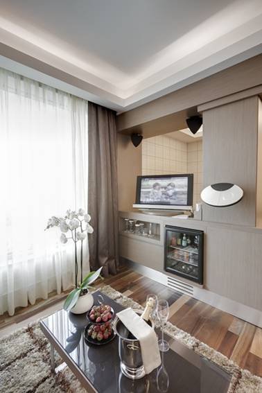Residential Suit Room Profile Photos of Avantgarde Hotel Levent Buyukdere Caddesi No:161 - Photo 17 of 17