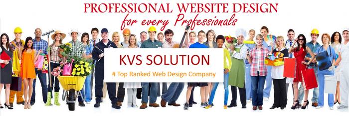 Top web Design Company KVS Portfolio of KVS Solution G-65, Sector 63 - Photo 3 of 4