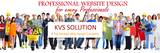 Top web Design Company, KVS Solution, Noida