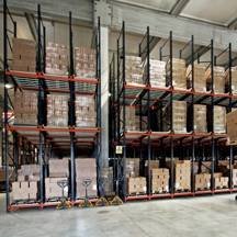 Part of our warehouse stocks Profile Photos of Plastic Bags Unit 6 Lyon Close - Photo 2 of 3
