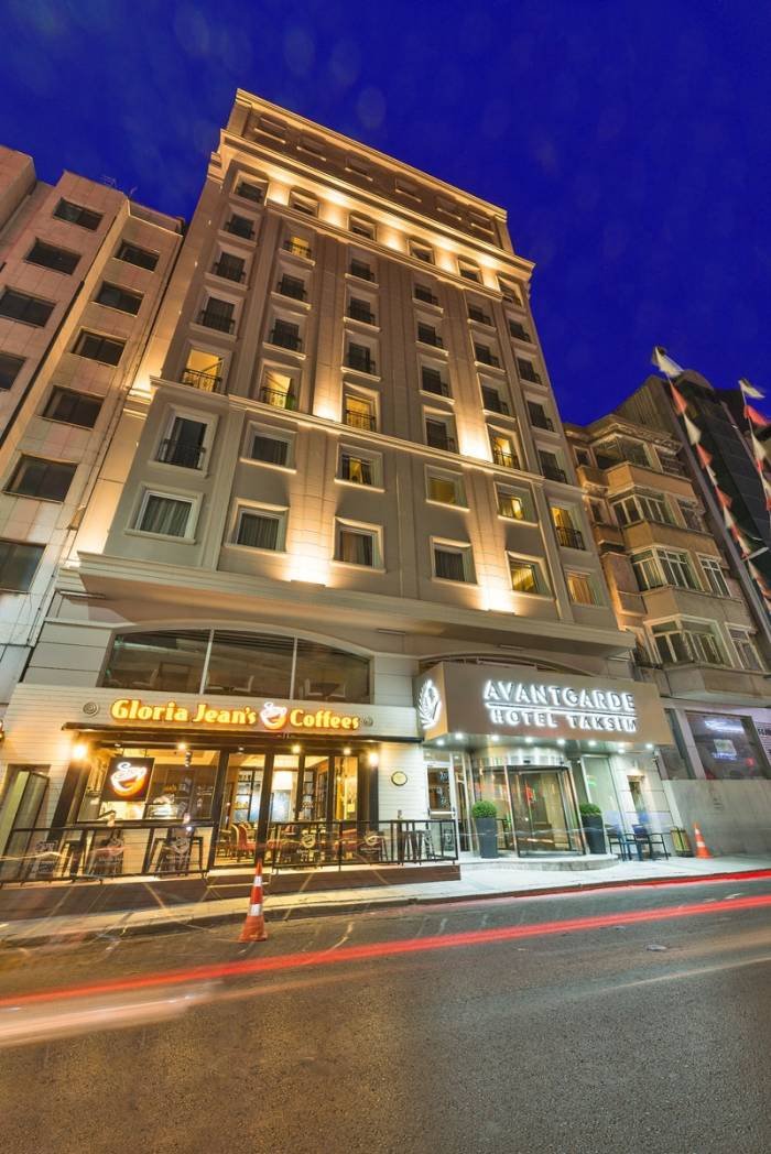  Profile Photos of Avantgarde Hotel Taksim Kocatepe Mh Abdulhakhamit Cad No42 - Photo 1 of 9