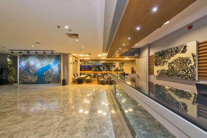  Profile Photos of Avantgarde Hotel Taksim Kocatepe Mh Abdulhakhamit Cad No42 - Photo 3 of 9