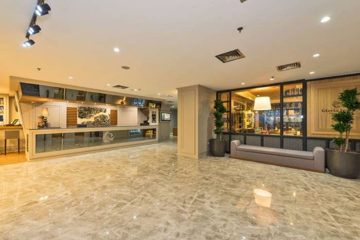  Profile Photos of Avantgarde Hotel Taksim Kocatepe Mh Abdulhakhamit Cad No42 - Photo 4 of 9
